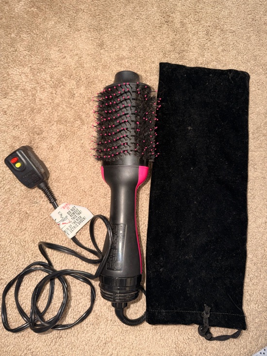 Revlon Other - USED: REVLON One-Step Volumizer Hair Dryer and Styler